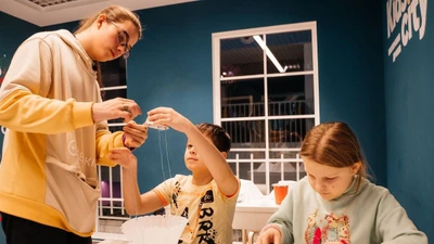 "ТОП", тариф для детского дня рождения в игровой комнате "А4KidsCity"