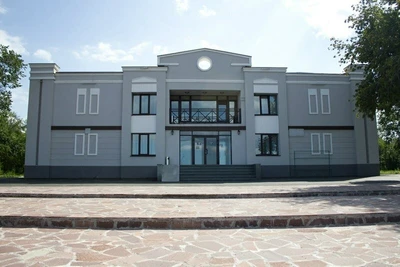 Динопарк (Развлекательный центр )