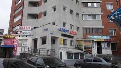 Сигма (Спортивный, тренажёрный зал )