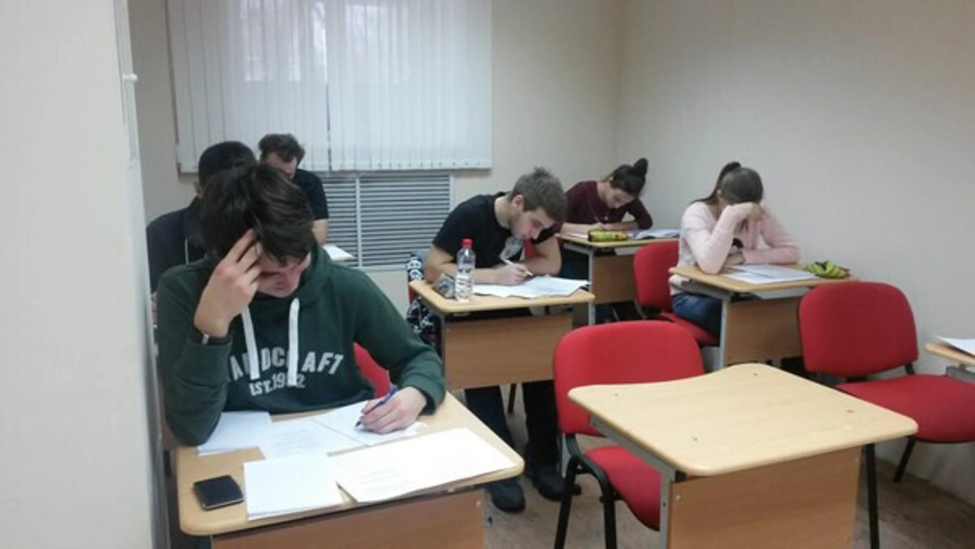 ЕГЭ и ОГЭ студия