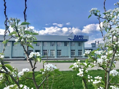 Парус (Гостиница)