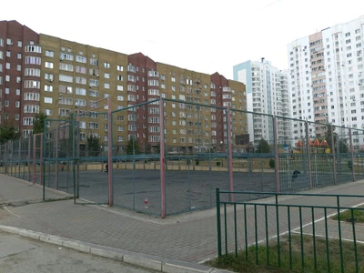 Спортплощадка (Спортплощадка, воркаут)
