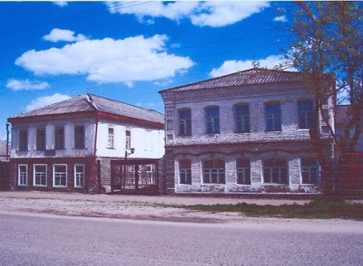 Краеведческий музей имени Т.В. Ольховик (Музей)