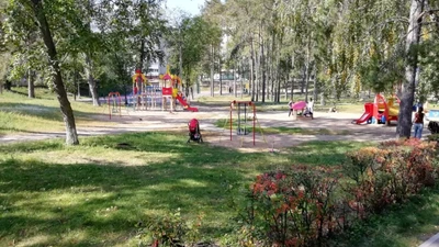 Парк культуры и отдыха Комсомольского района