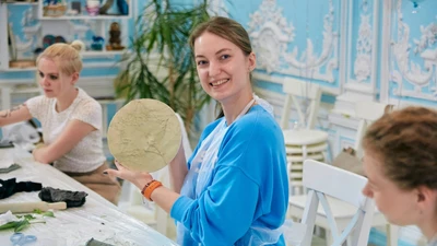 "Artista Handmade", творческая студия с мастер-классами для взрослых и детей
