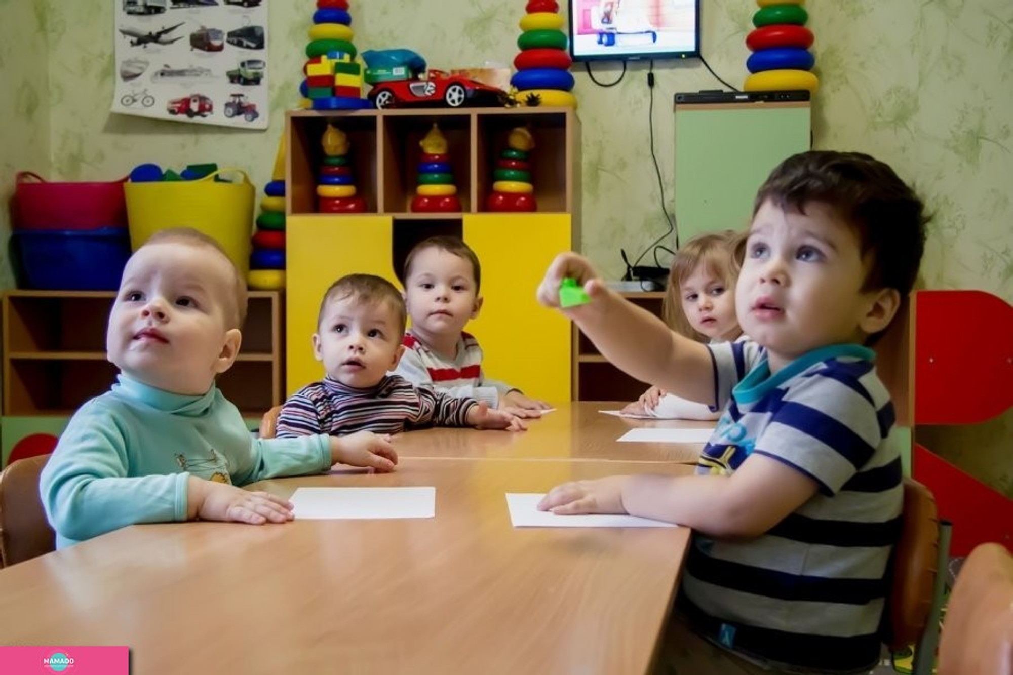 "Теремок" на Новоселья, детский домашний мини-сад, Казань 