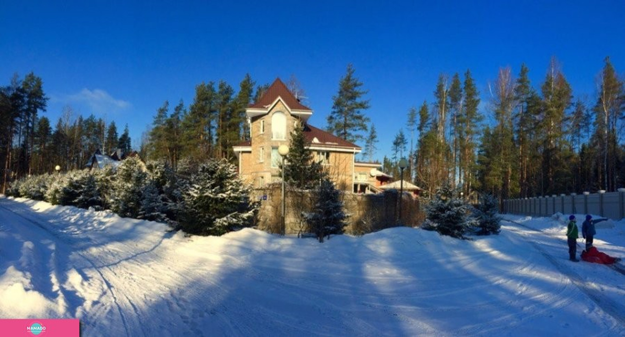 "Лицвартс", частная загородная школа-пансион, Ленинградская область 