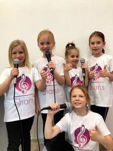 Shans (Музыкальное образование )