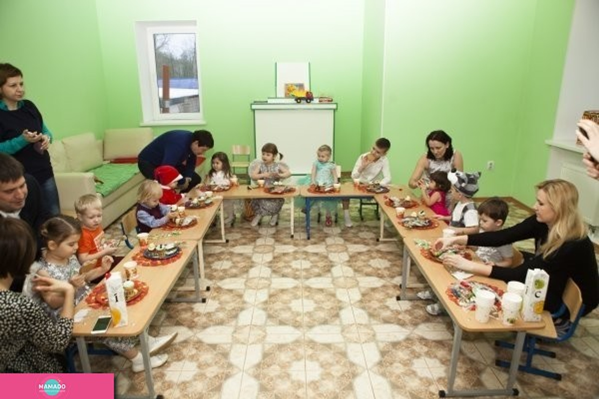 "Львенок", частный детский сад в селе Зубово, Республика Башкортостан 