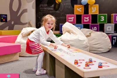 "Умка", частный детский сад для детей от 1,5 до 7 лет на Ленинском проспекте, Воронеж 