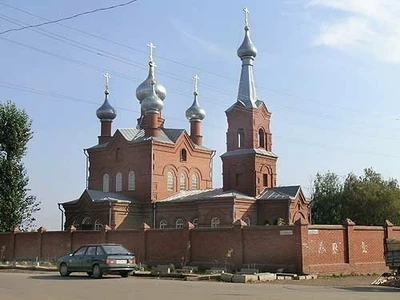 Церковь Архангела Михаила (Православный храм)