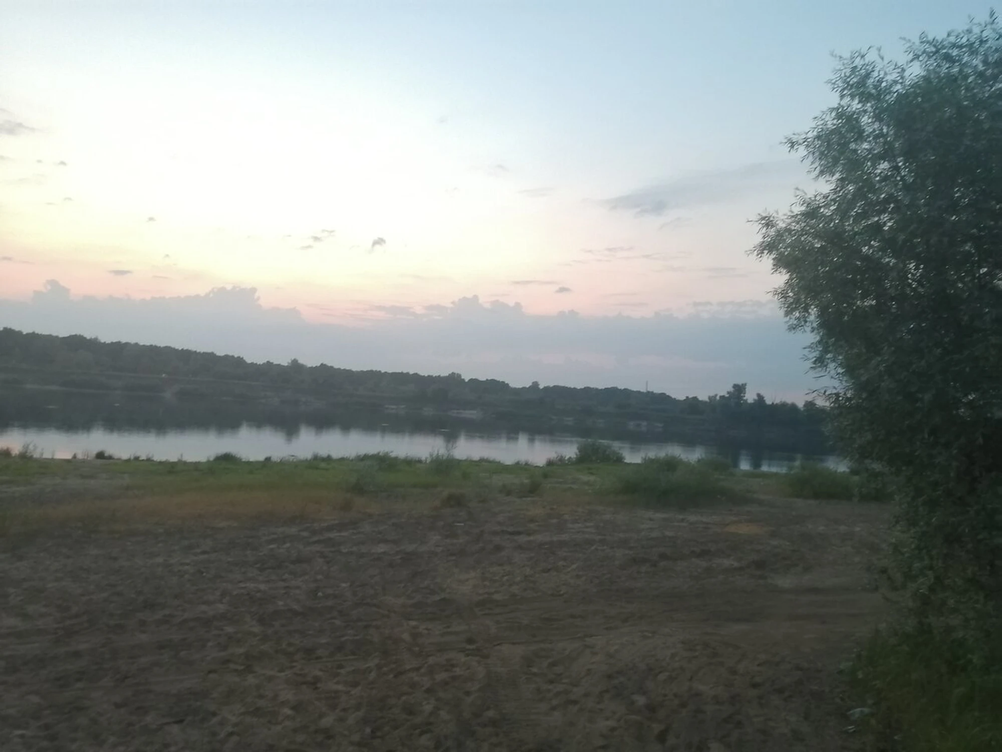 Белые пески (Пляж)