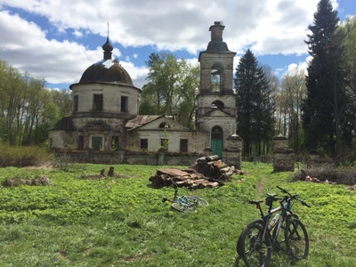 Церковь Николая Чудотворца (Православный храм)