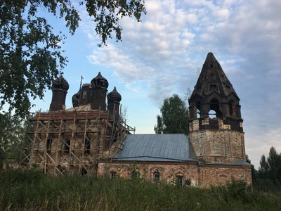 Церковь Успения Пресвятой Богородицы (Православный храм)