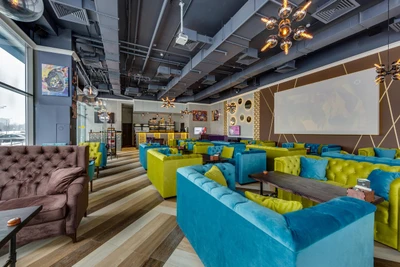 МСК Lounge (Кафе )