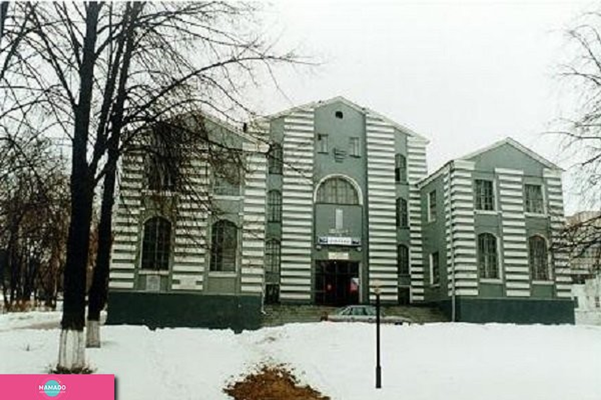 Музей истории Нижегородского телевизионного завода в Приокском районе, Нижний Новгород 