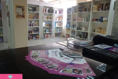 "Академия настольных игр", магазин настольных игр для всей семьи в в ТЦ "Вернисаж", Томск 