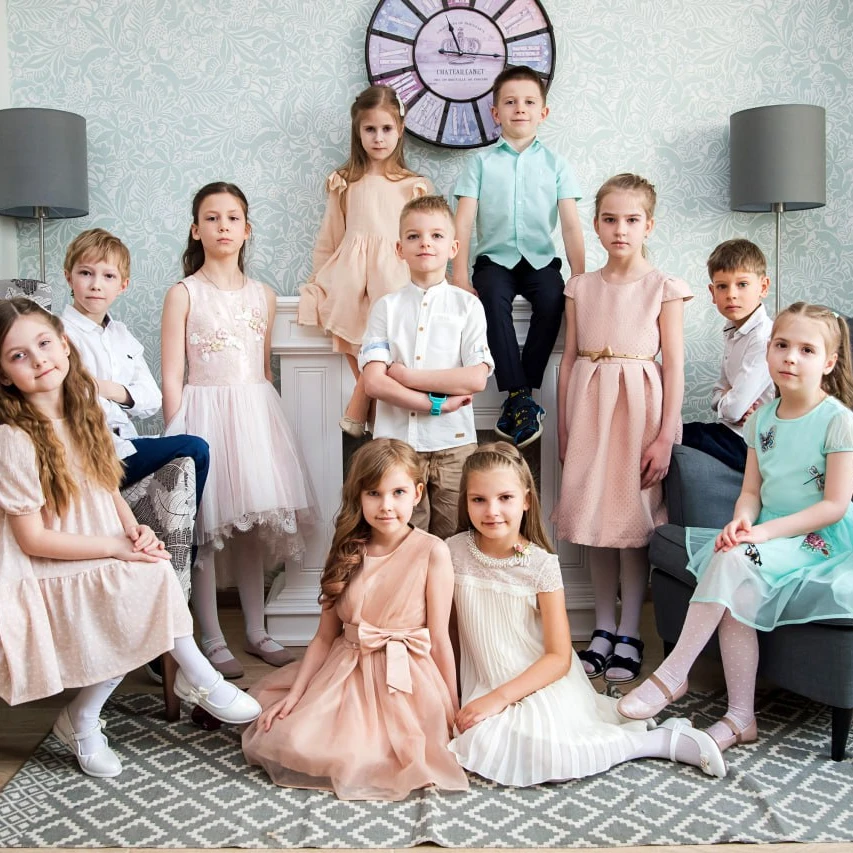 "Школа гениальности", частный детский сад на Оптиков, СПб