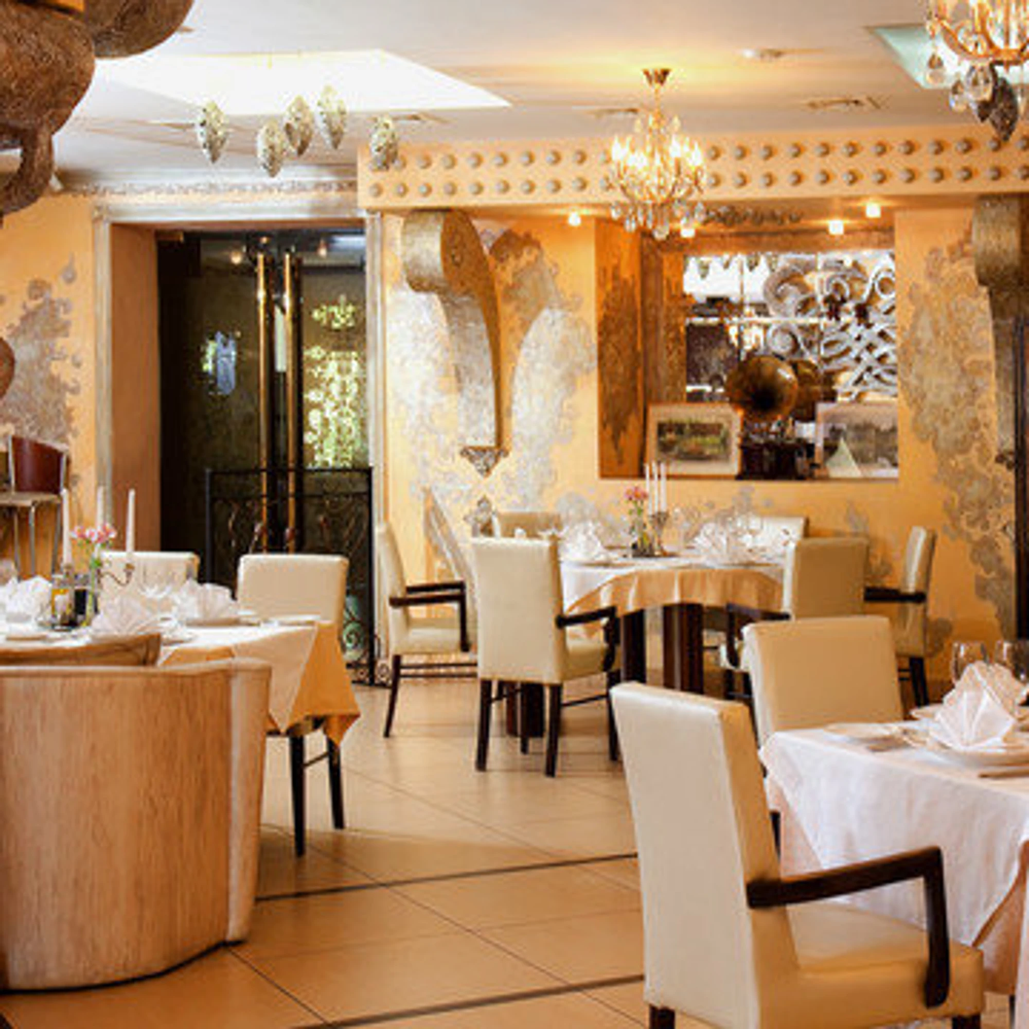 La Rose D'or (Ресторан )