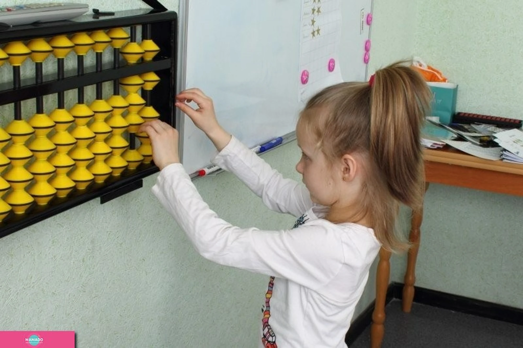"Соробан", школа устного счета для детей 5-11 лет в Канавинском районе, Нижний Новгород 