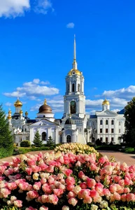 Часовня в честь иконы Божией Матери Живоносный источник (Православный храм)