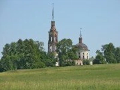 Церковь Казанской иконы Божией Матери в Николо-Чудцах (Православный храм)