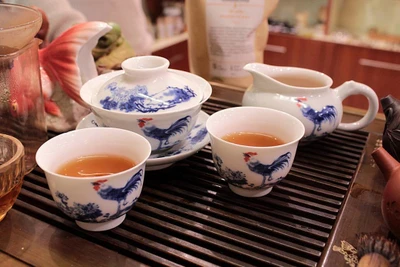 Попуэрим (Магазин чая и кофе )