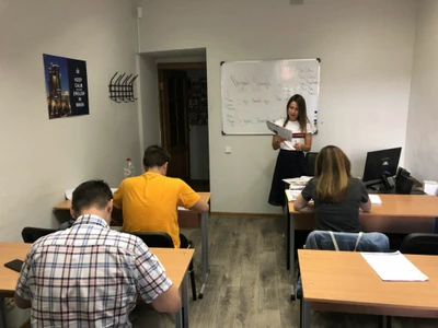 Школа английского языка EnglishPapa (Дополнительное образование )