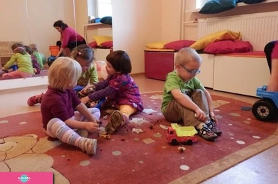 "Папатут", центр семейной поддержки и развития в Купчино, СПб