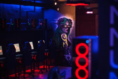 CyberX (Киберспорт )