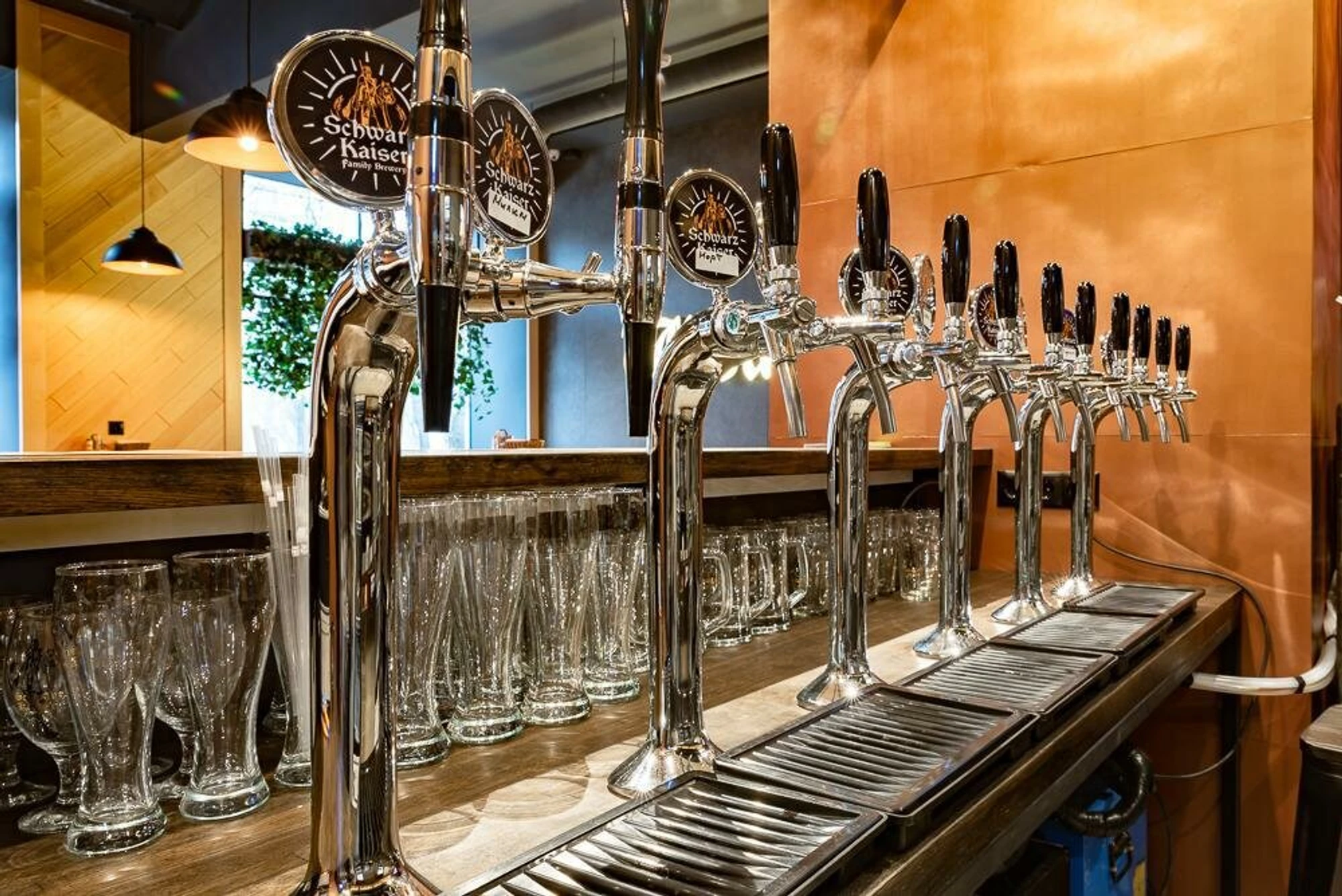 Шварцкайзер (Ресторан )