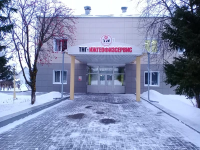 ТНГ-Ижгеофизсервис (Геология, геофизика)