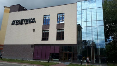 Стройнофф (Спортивный клуб, секция )