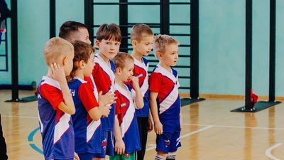 "МЕТЕОР" Детская Футбольная Школа с 3 лет, мкрн Юго-Западный