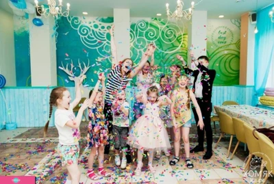 "Хоми Роуз", банкетный зал, кафе для детского праздника в Фрунзенском районе на Дунайском, торты на заказ, Санкт-Петербург 