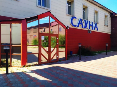 Сауна Senator (Сауна)
