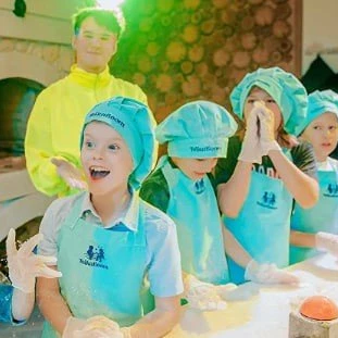 Выездной праздник под ключ от "TeikaBoom"!