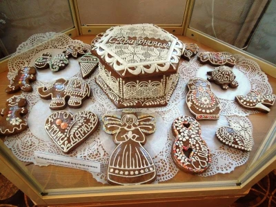 Городецкий пряник (Музей)