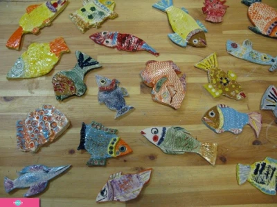 "Центр керамики", студия досуга и творческого развития в Адмиралтейском районе, СПб