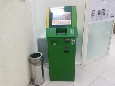 Россельхозбанк (Платёжный терминал)