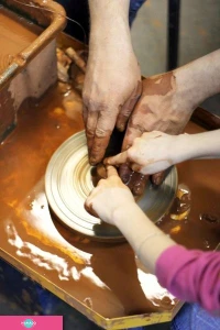 "АртТочка", художественная студия, лекции и мастерские для детей и взрослых на Бауманской, Москва 