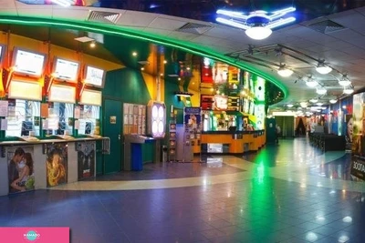 "Каро Фильм Кольцо", кинотеатр в ТРК "Кольцо", Казань