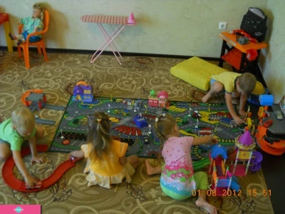 "ЭРУДИТиКо", частный детский сад для малышей от 1,4 до 7 лет в СЖМ, Ростов-на-Дону 