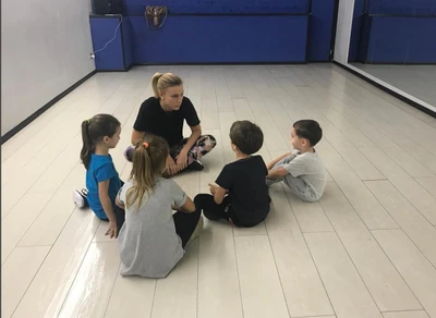 Go Dance (Школа танцев )