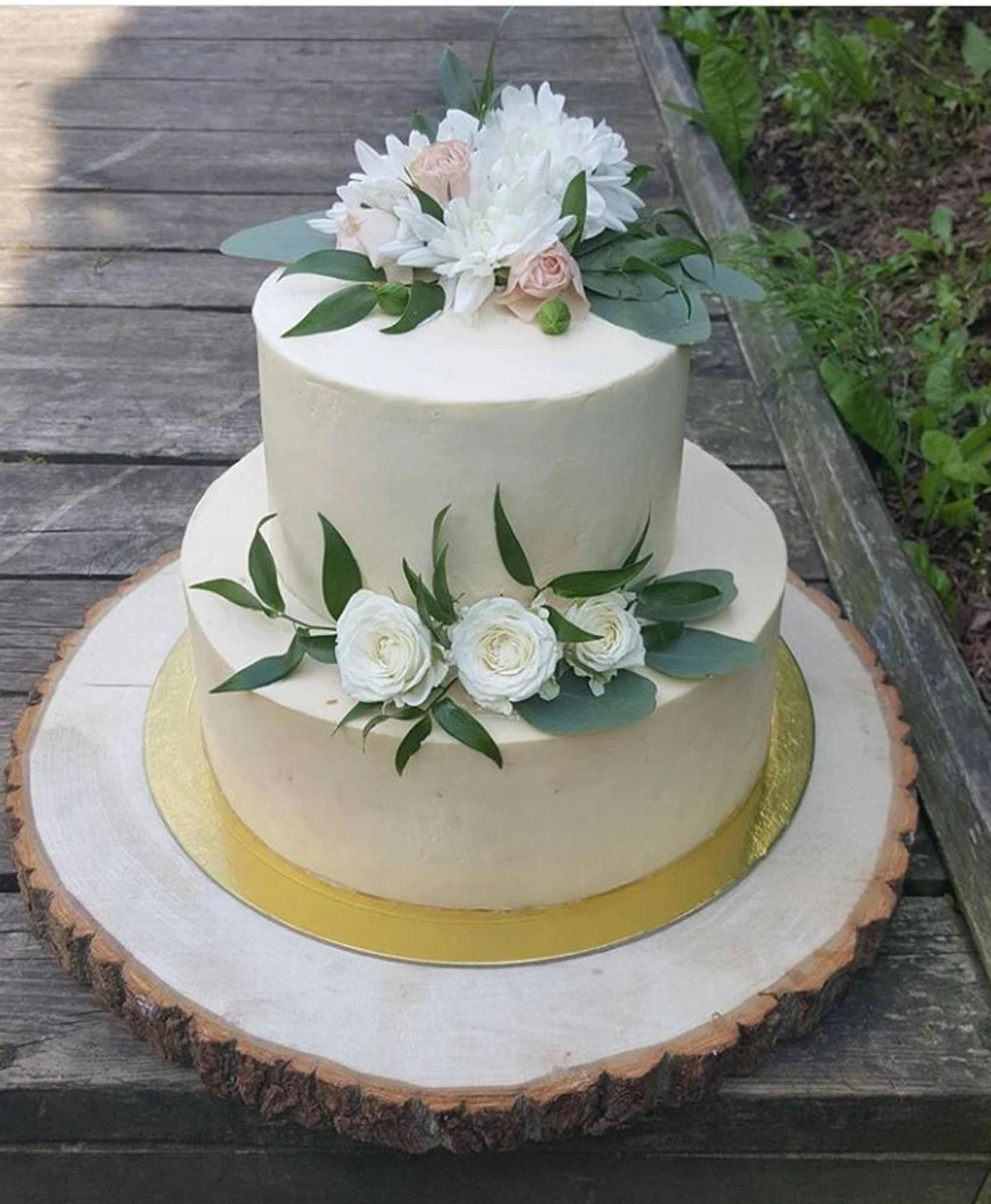 Honey bakery (Торты на заказ )