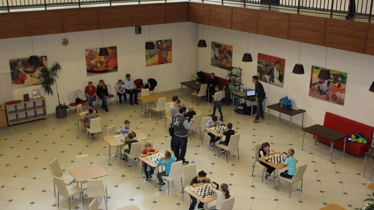 Шахматная школа Black&White (Спортивная школа )