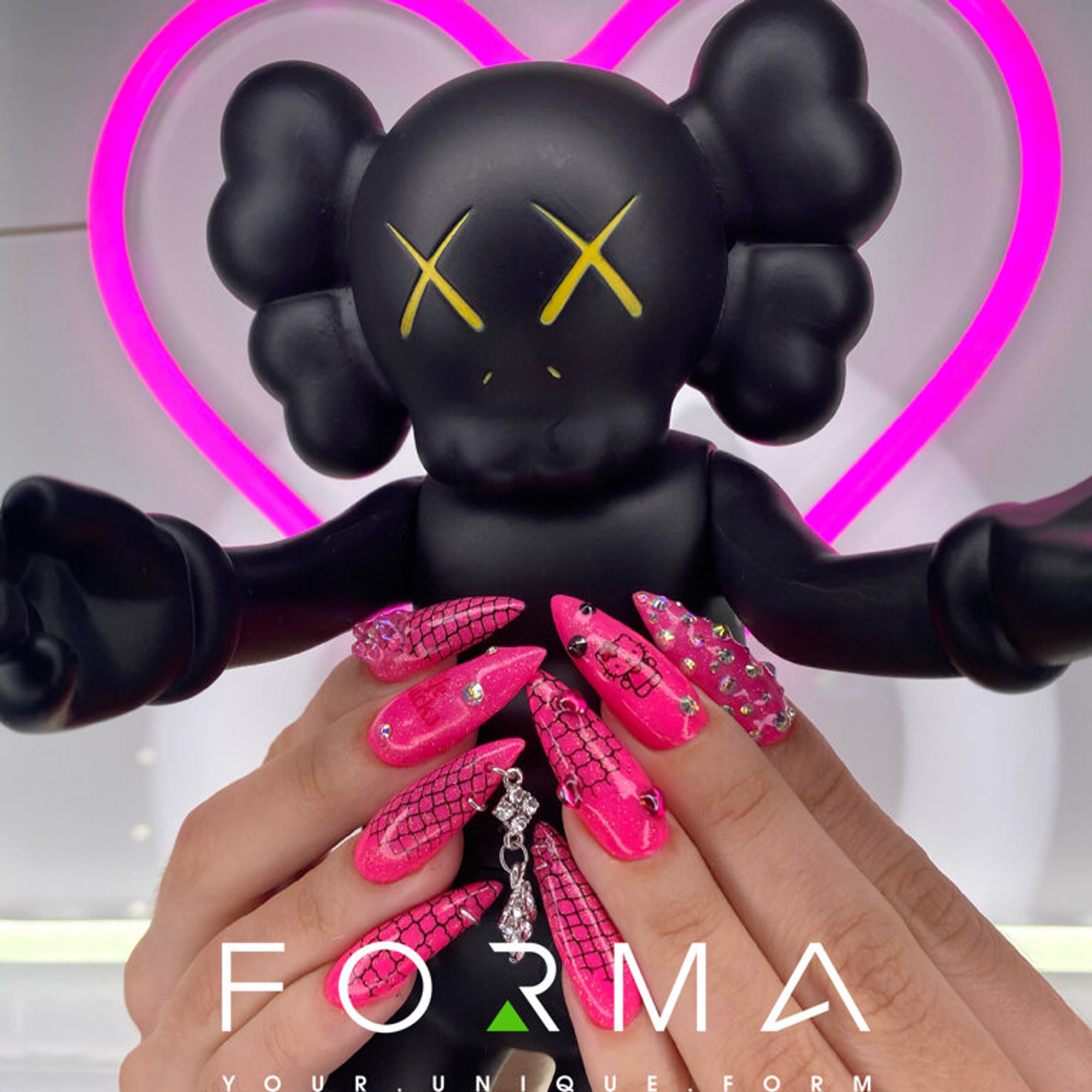 Forma Nails (Солярий )