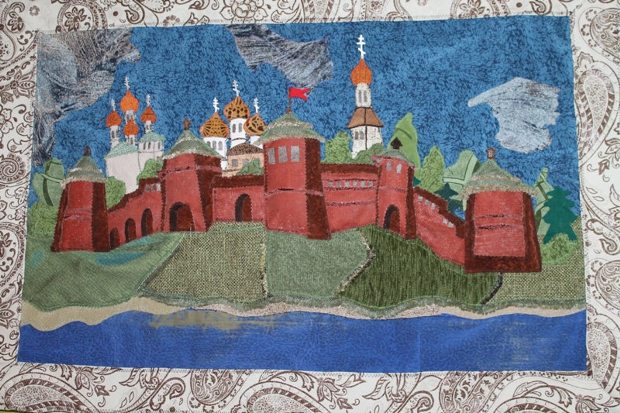 Центр развития народного промысла и туризма Сосновского района (Культурный центр )
