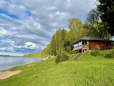 Дом отдыха "Волжский сон"