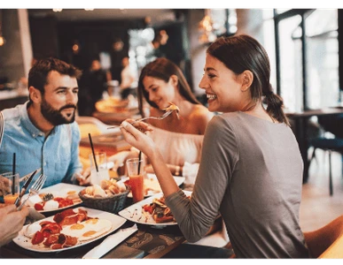 Субботний бранч в ресторане "Jam Club"